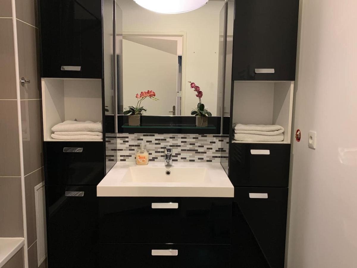 Apartamento Thao Serris Exterior foto