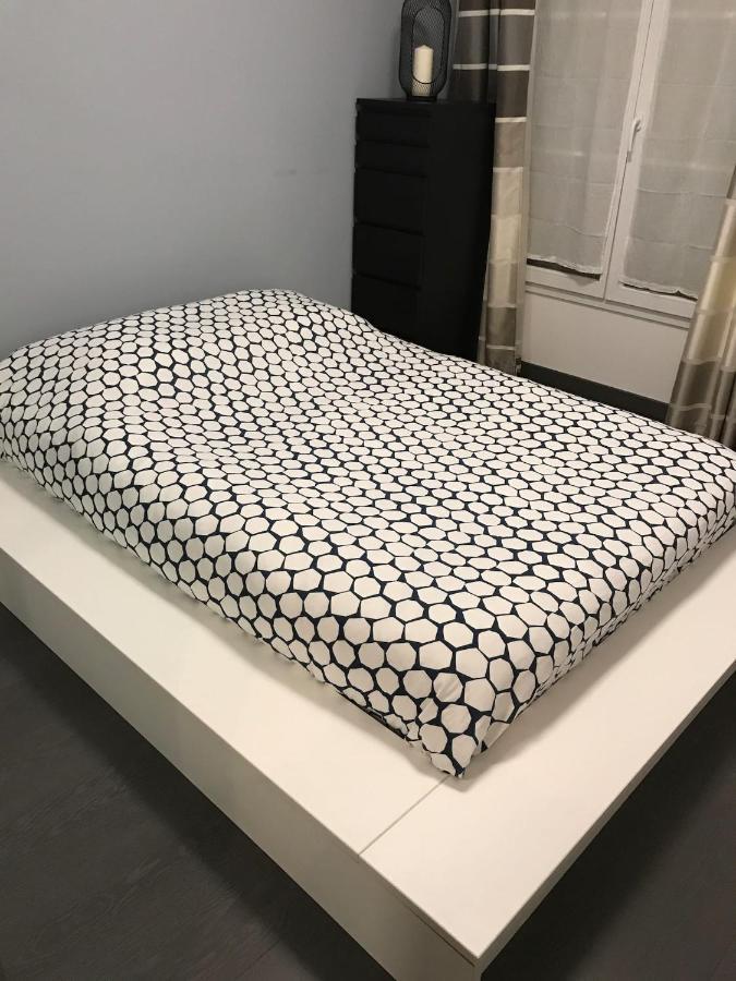 Apartamento Thao Serris Exterior foto