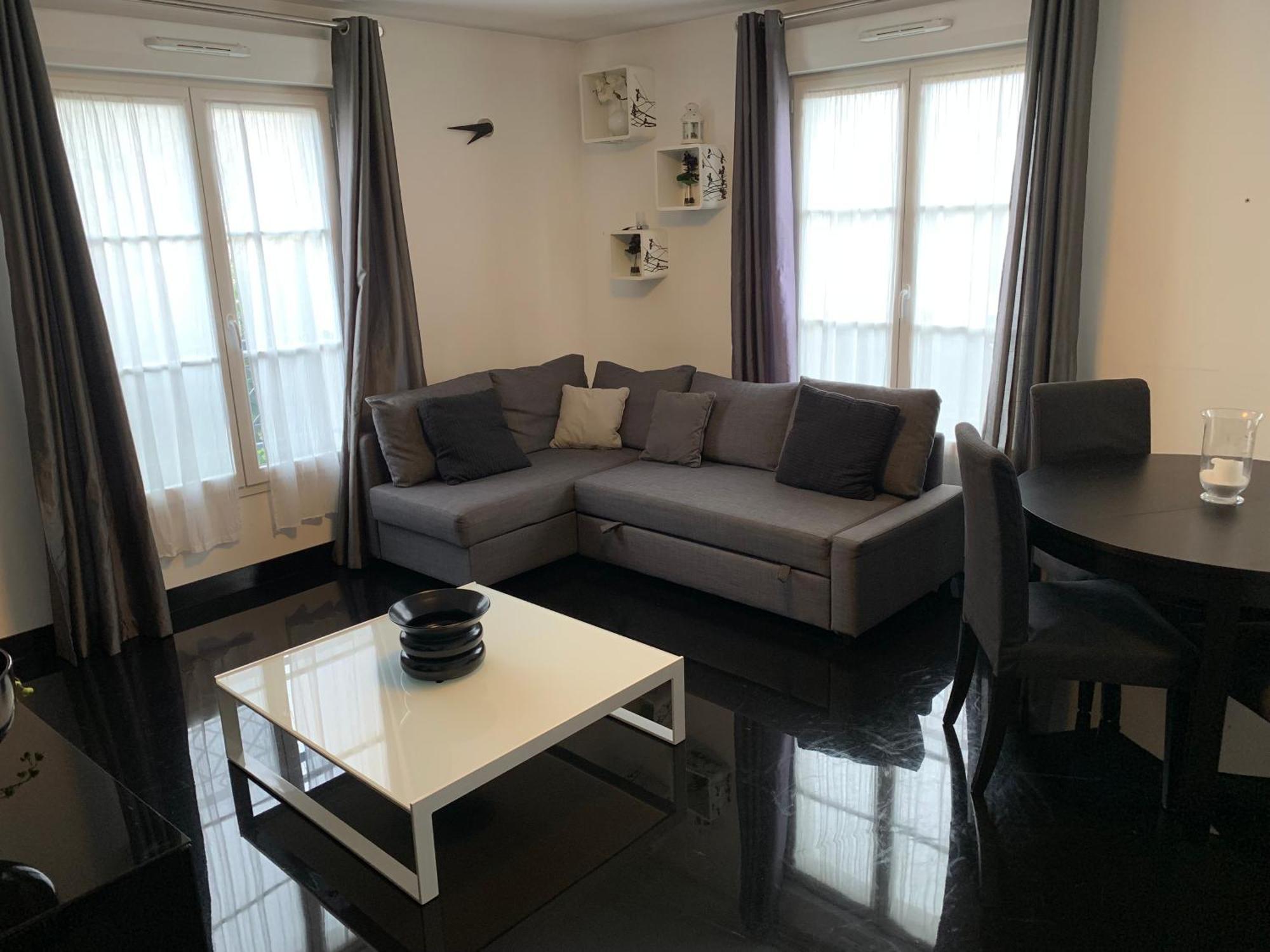 Apartamento Thao Serris Exterior foto